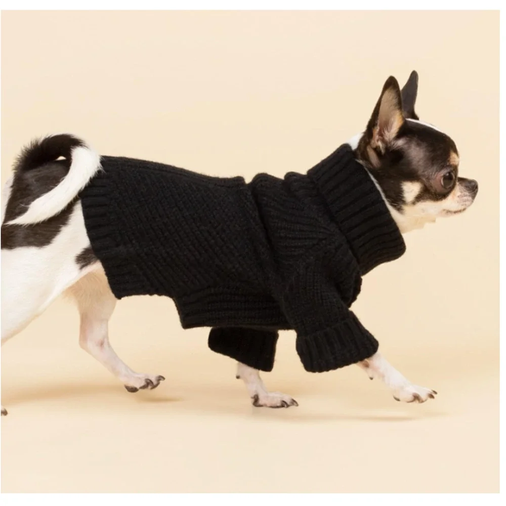 Fitwarm turtleneck knitted